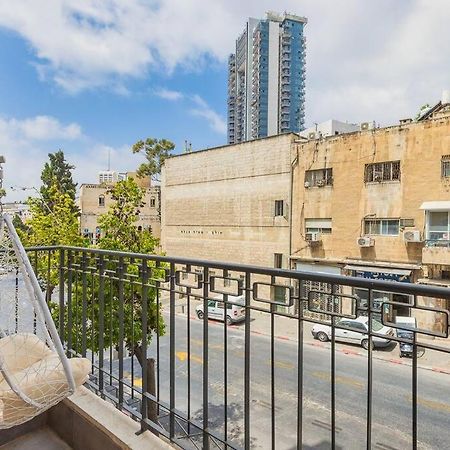 Wow Stylish 2 Bedroom Apartment Ierusalim Exterior foto