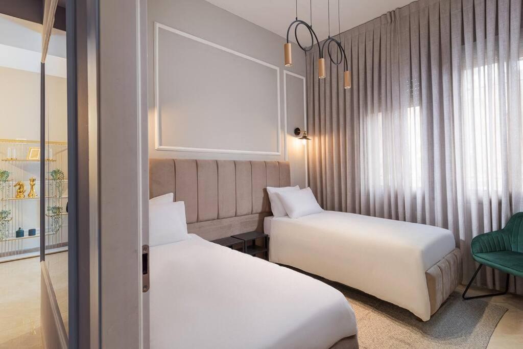 Wow Stylish 2 Bedroom Apartment Ierusalim Exterior foto