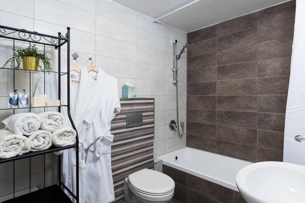 Wow Stylish 2 Bedroom Apartment Ierusalim Exterior foto