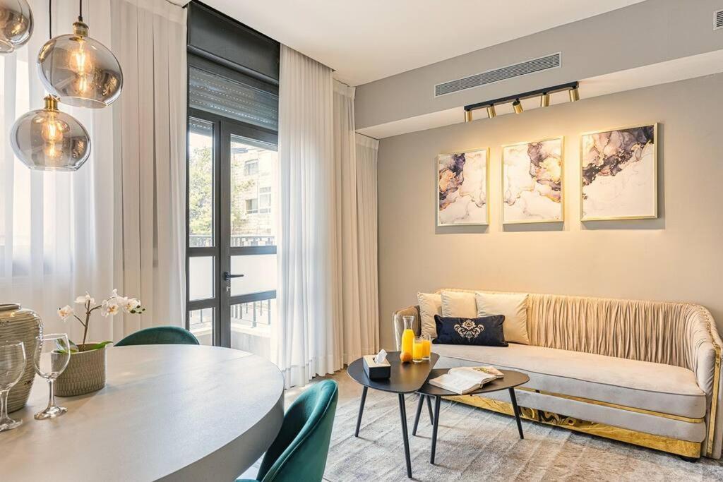 Wow Stylish 2 Bedroom Apartment Ierusalim Exterior foto