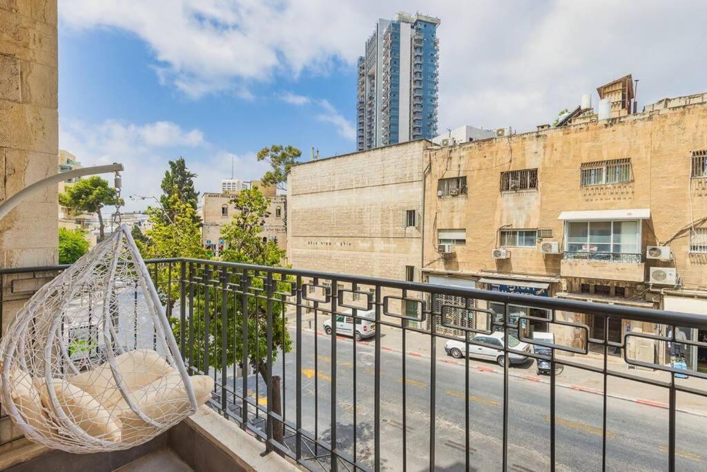 Wow Stylish 2 Bedroom Apartment Ierusalim Exterior foto